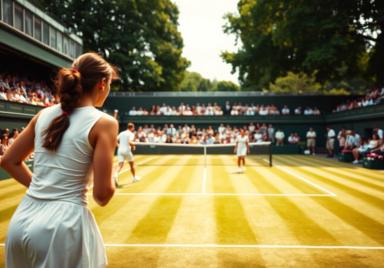 Wimbledon Centre Court debenture